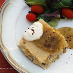 Easy Tamale Casserole