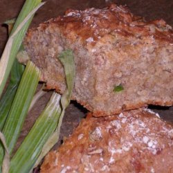 Cheese and Onion Soda Bread