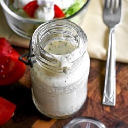 Creamy Italian Dressing