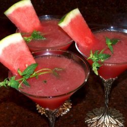 Watermelon Cosmopolitan