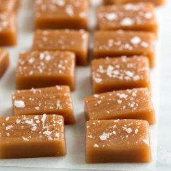 Salted Caramels