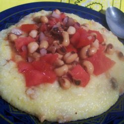 Black-Eyed Peas Salsa