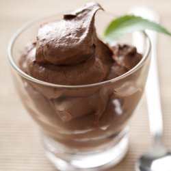 Magic Bullet Chocolate Mousse