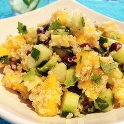 Refreshing Cucumber Salad