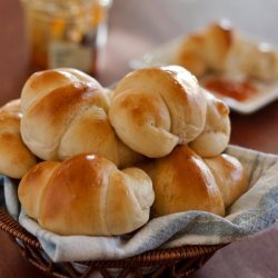 Refrigerator Rolls