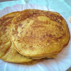 Pumpkin Pancakes