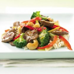 Healthy Beef and Broccoli Stir-Fry