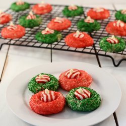 Candy Cane Blossoms