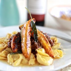 Moroccan-Style Stuffed Acorn Squash