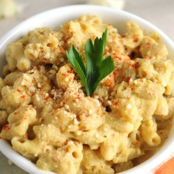 Cauliflower Mac N' Cheese