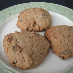 Spicy Oatmeal Cookies