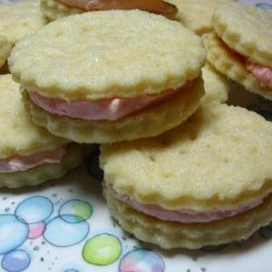 Betty Crocker Cream Wafers