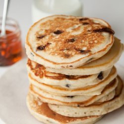 Sour Cream Pancakes