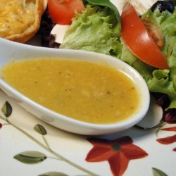 Sherry Vinaigrette