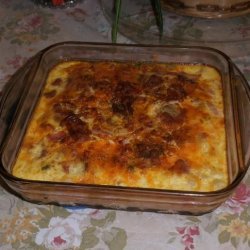 Bo's Breakfast Casserole