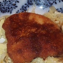 Japanese Tonkatsu (Pork Chops)