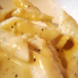 Easy Alfredo Sauce