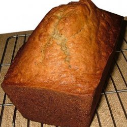 Liisa's Best Banana Nut Bread - really-it's that good!