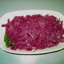 Danish Red Cabbage