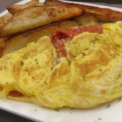 Pizza Omelette