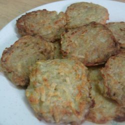 Deb's Potato Pancakes