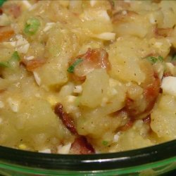 Hot German Potato Salad