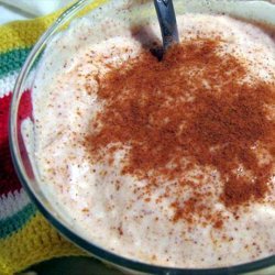 Cinnamon Yogurt