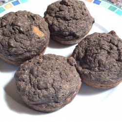 Fruited Buckwheat Muffins