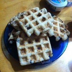 Super Vegan Waffles