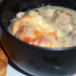 Wonderful Pork and Cider Casserole