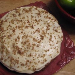 Gluten Free Apple Pecan Cake