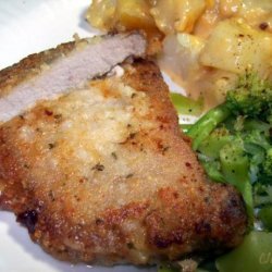 Perfect Fried Pork Chops