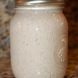 Dill Ranch Dressing