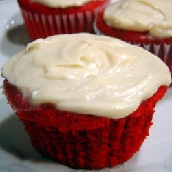 Red Velvet Cupcakes