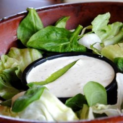 Creamy Greek Salad