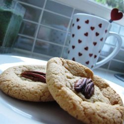 Pecan Crunch Cookies