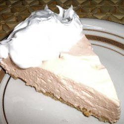 Orange Dreamsicle Pie