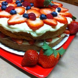 Vanilla Wafer Cake