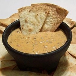 Chili Con Queso Dip (Or Enchilada Sauce)