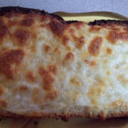 Cheesy Garlic Bread