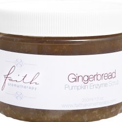 Gingerbread Body Scrub