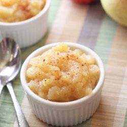 Homemade Applesauce