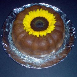 Super Easy Rum Cake