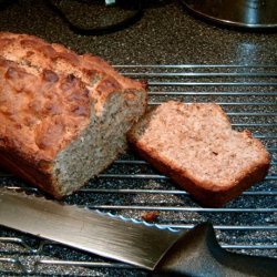 Vera's Honey Applesauce Bread