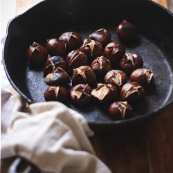 Oven Roasted Chestnuts