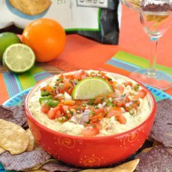 Crock Pot Chicken Dip