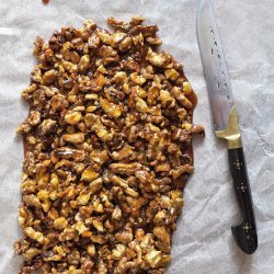 Walnut Brittle