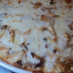 Hamburger Casserole