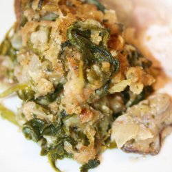 Oyster Dressing to Die For