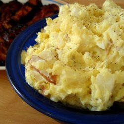 Warm (Or Cold) Potato Salad